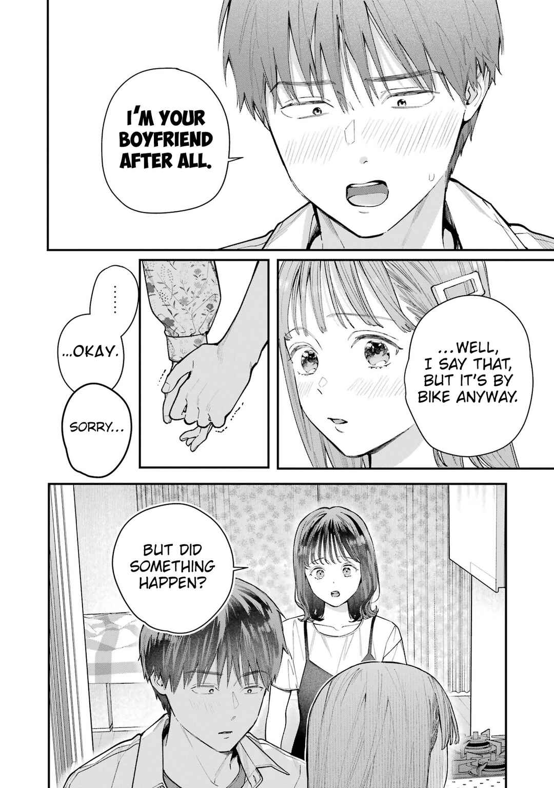 Page 11 Chapter 4 Jigoku ni Ochite yo, Onii-chan
