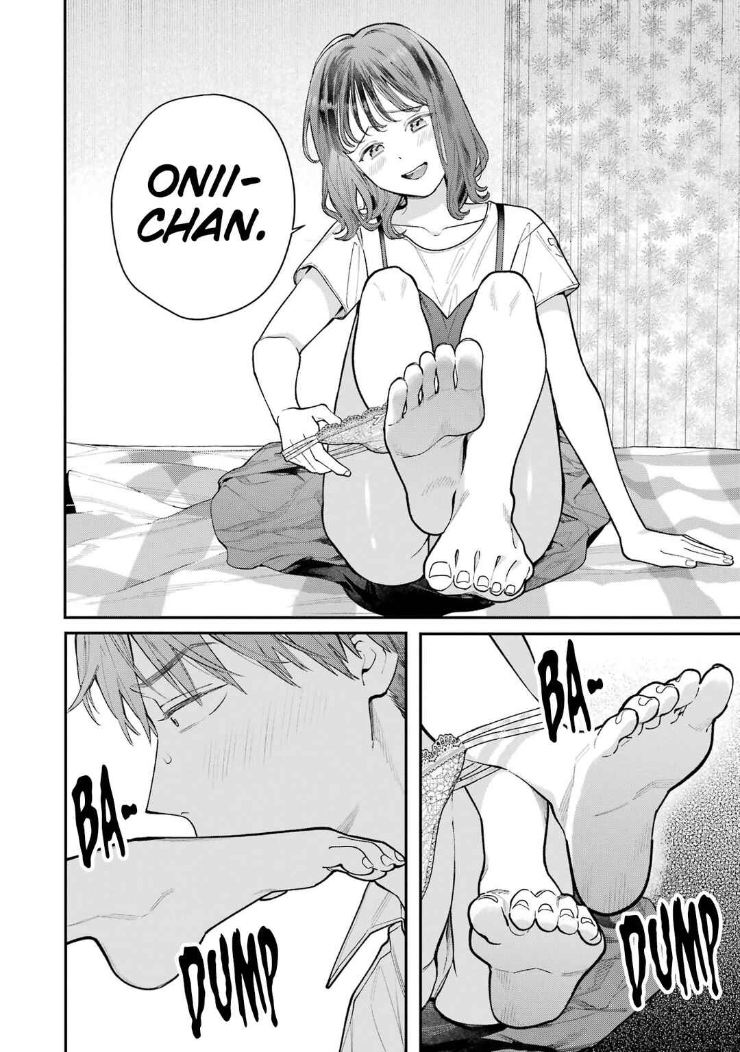 Page 17 Chapter 4 Jigoku ni Ochite yo, Onii-chan