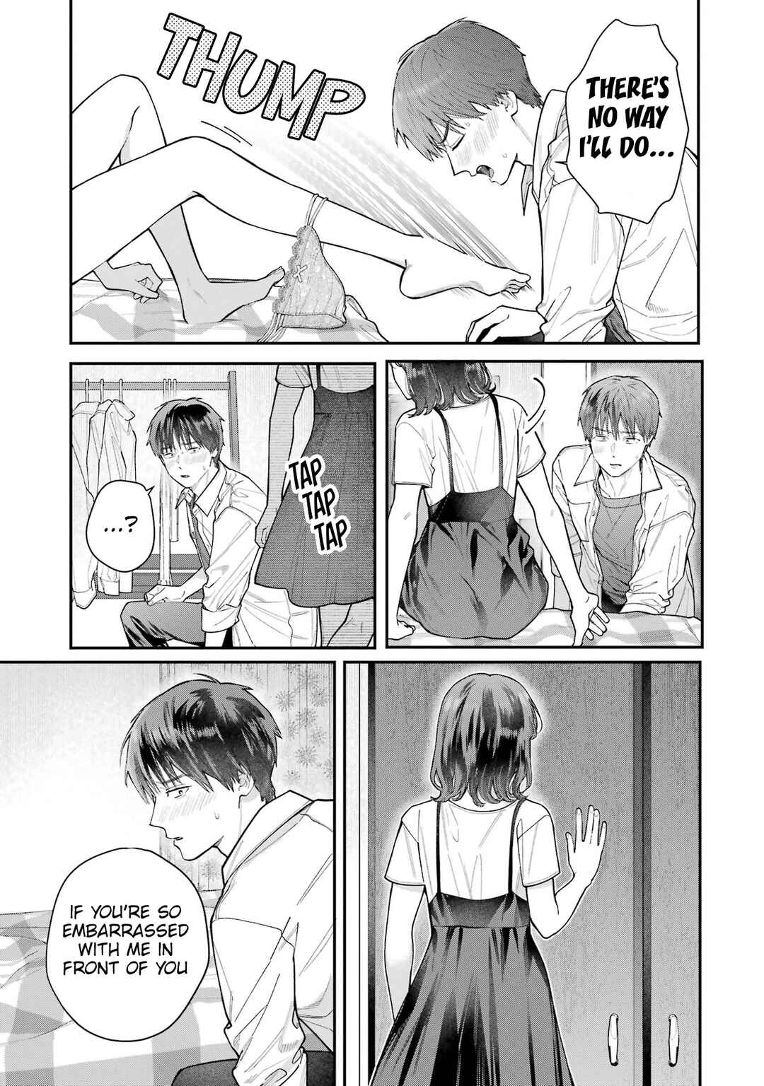 Page 22 Chapter 4 Jigoku ni Ochite yo, Onii-chan