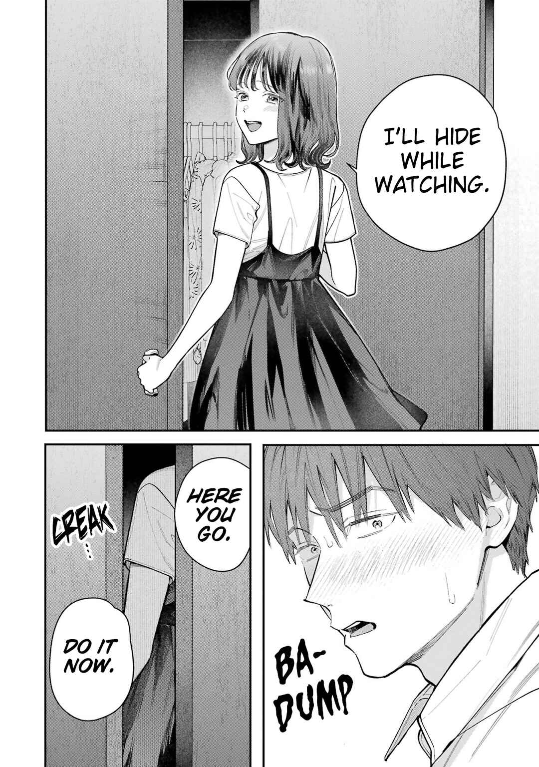 Page 23 Chapter 4 Jigoku ni Ochite yo, Onii-chan