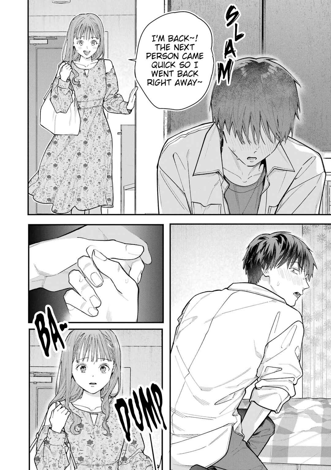 Page 27 Chapter 4 Jigoku ni Ochite yo, Onii-chan