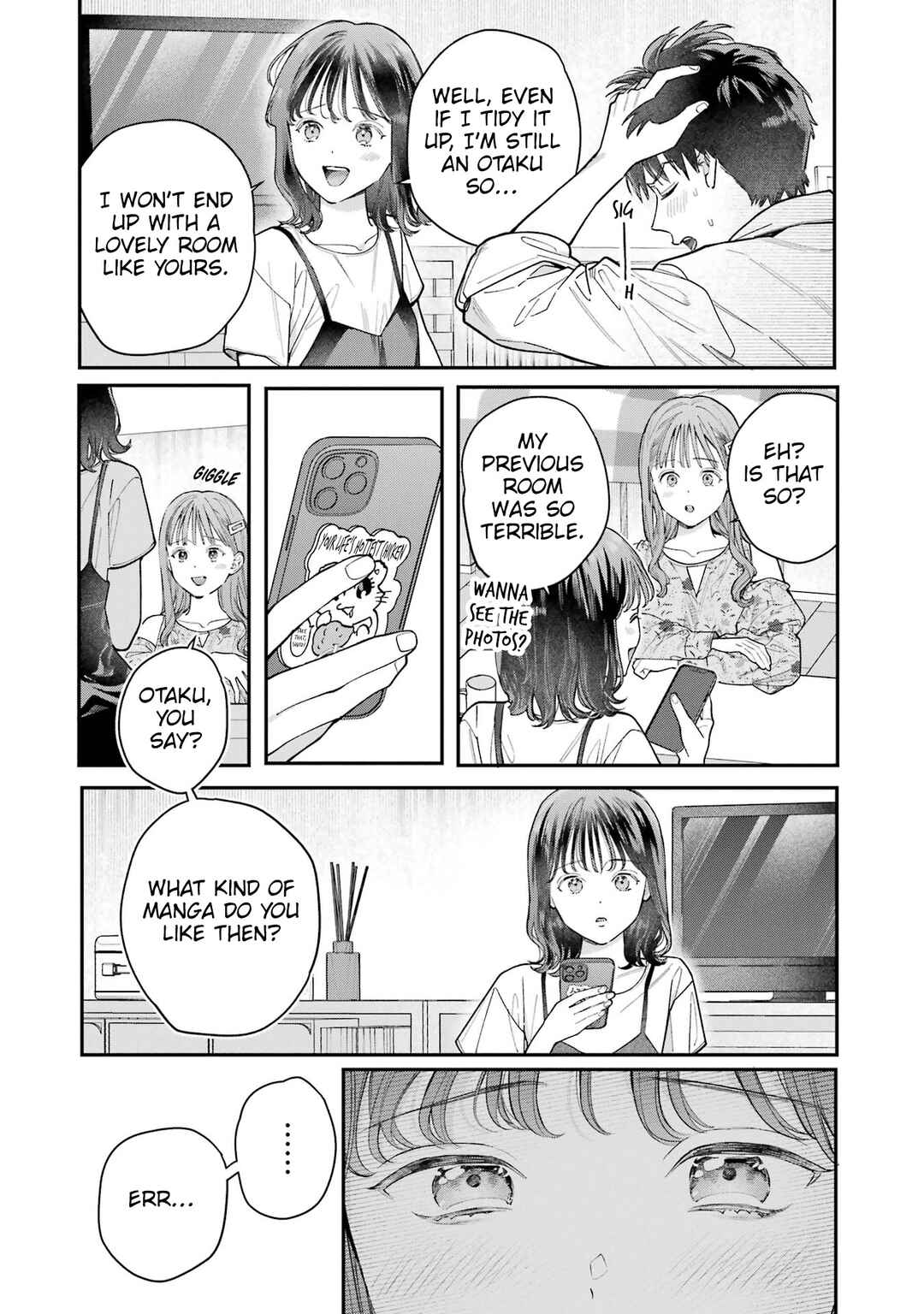 Page 7 Chapter 4 Jigoku ni Ochite yo, Onii-chan