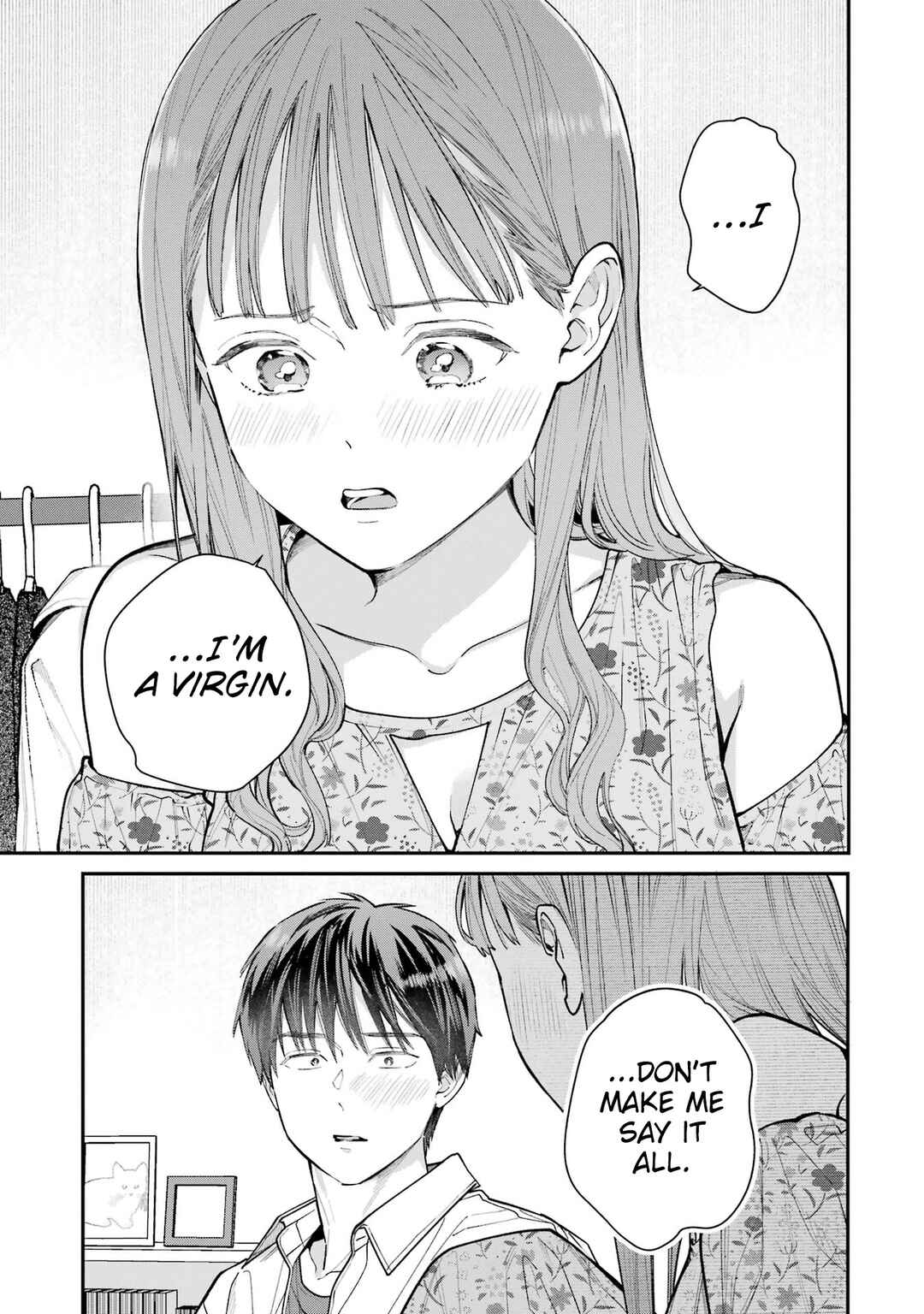 Page 10 Chapter 5 Jigoku ni Ochite yo, Onii-chan