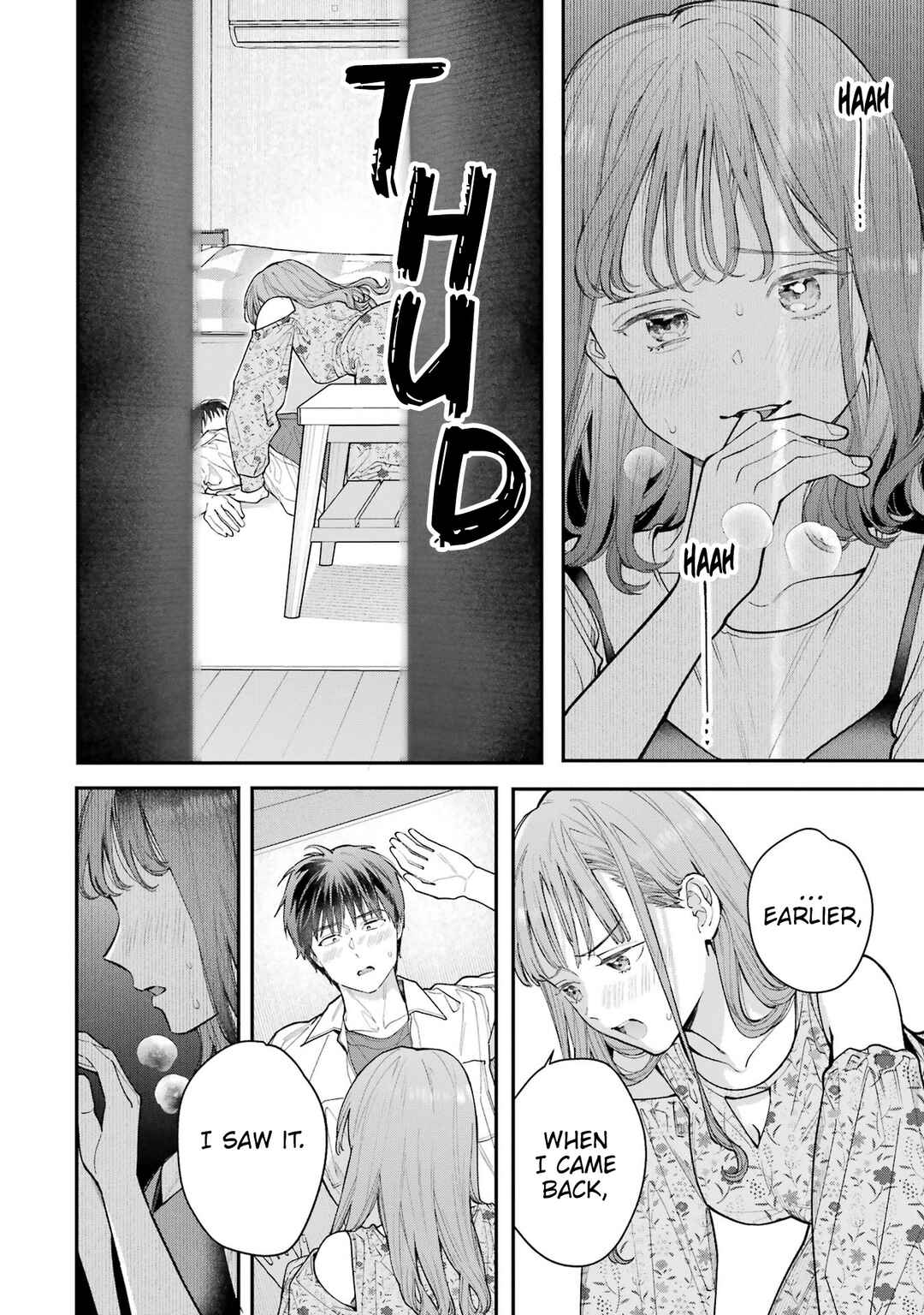 Page 11 Chapter 5 Jigoku ni Ochite yo, Onii-chan