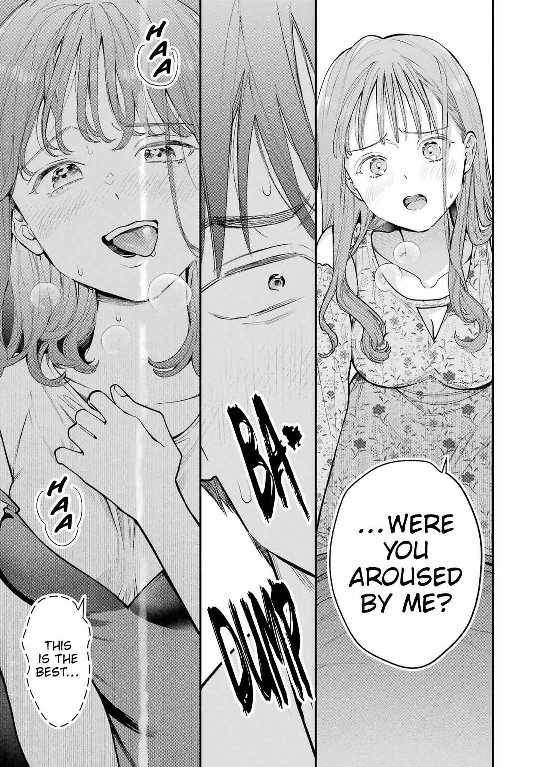 Page 12 Chapter 5 Jigoku ni Ochite yo, Onii-chan