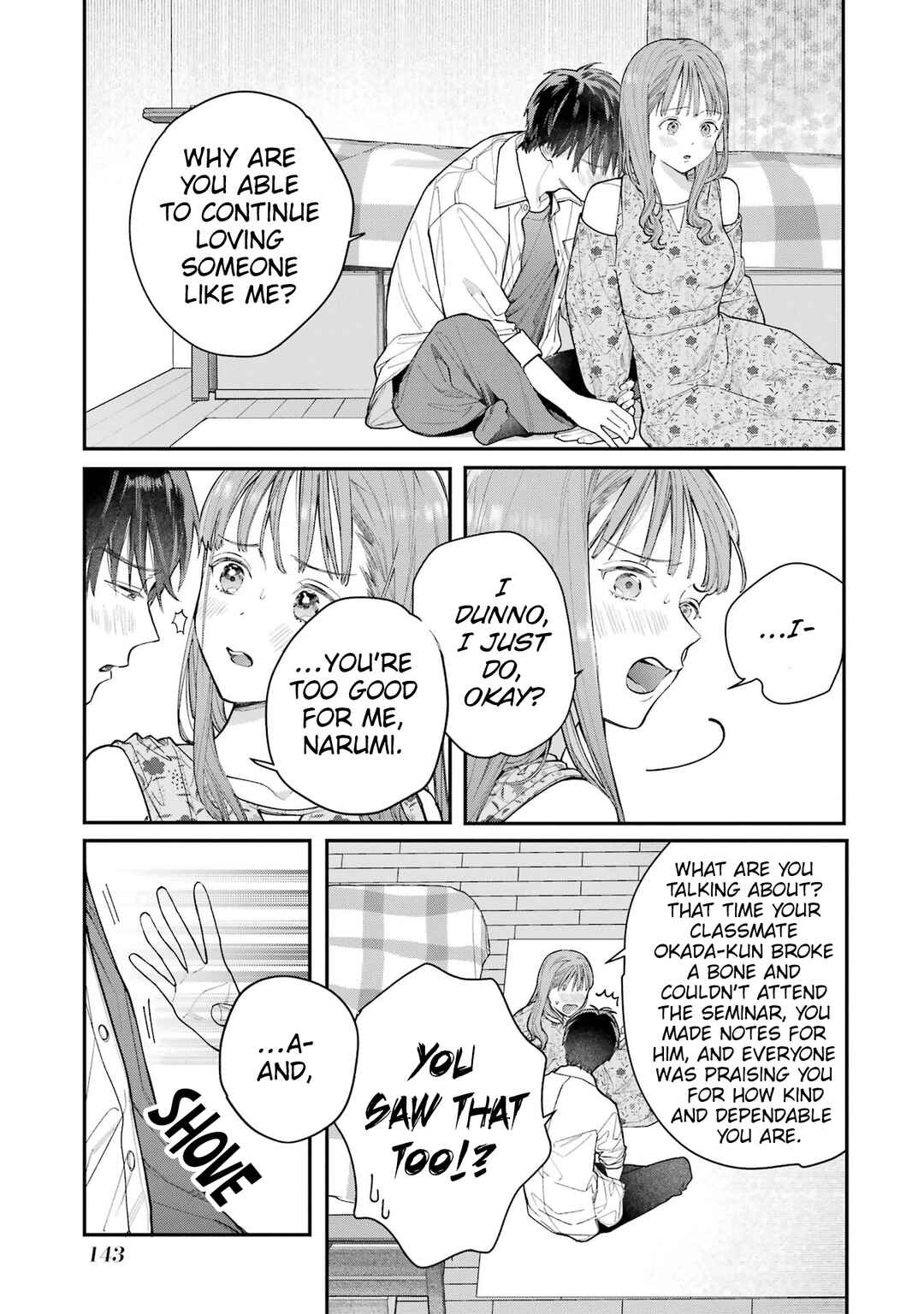 Page 16 Chapter 5 Jigoku ni Ochite yo, Onii-chan