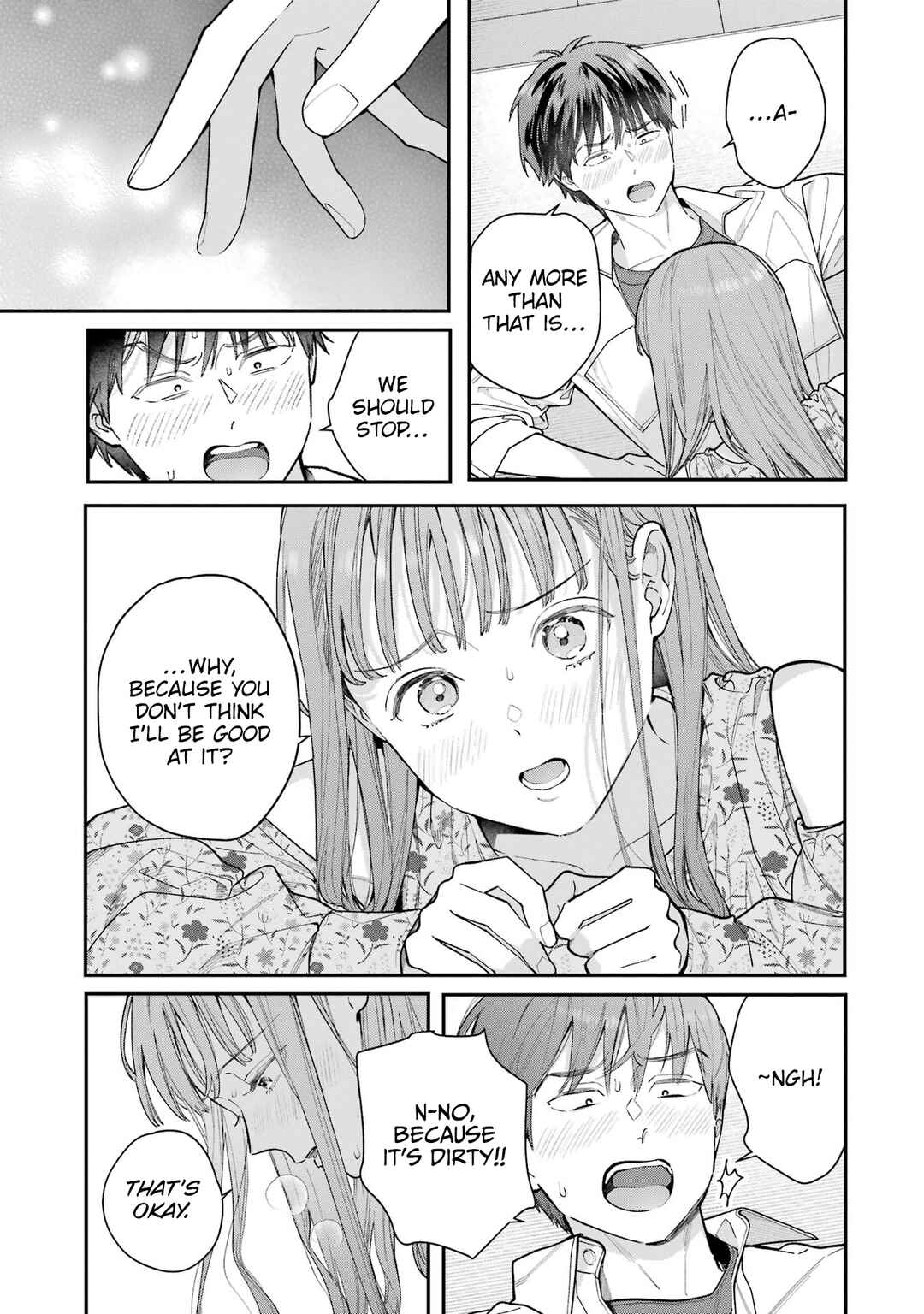 Page 22 Chapter 5 Jigoku ni Ochite yo, Onii-chan