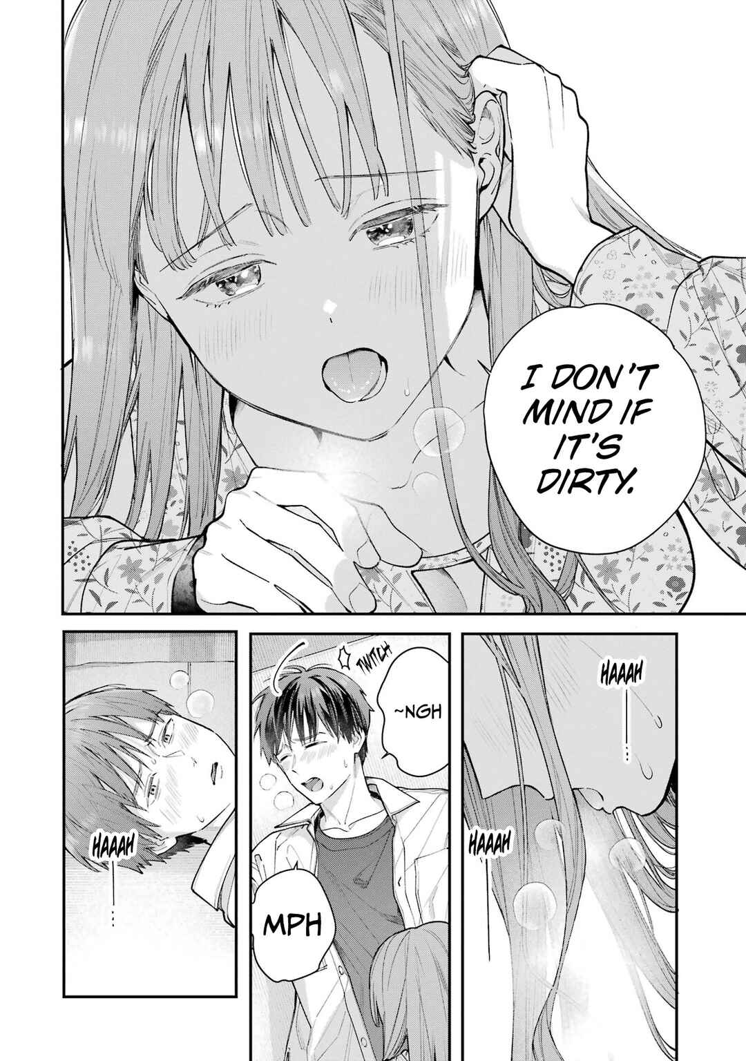 Page 23 Chapter 5 Jigoku ni Ochite yo, Onii-chan