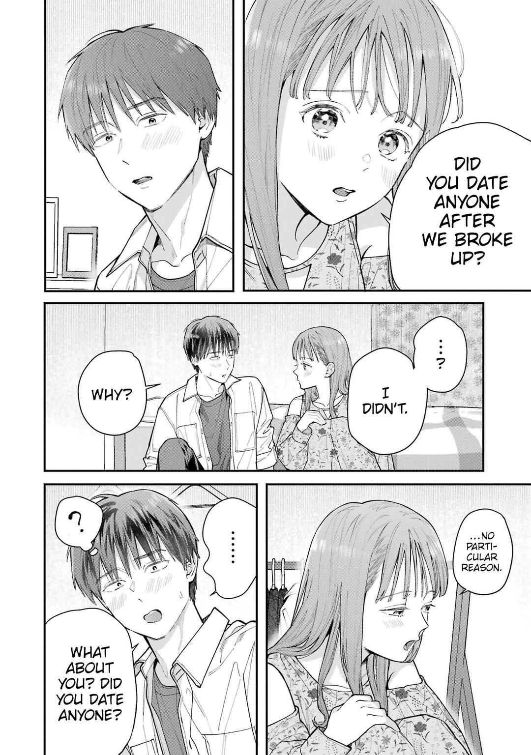 Page 7 Chapter 5 Jigoku ni Ochite yo, Onii-chan