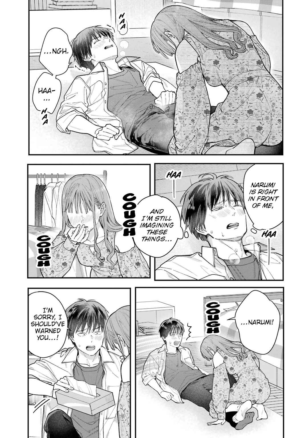Page 10 Chapter 6 Jigoku ni Ochite yo, Onii-chan