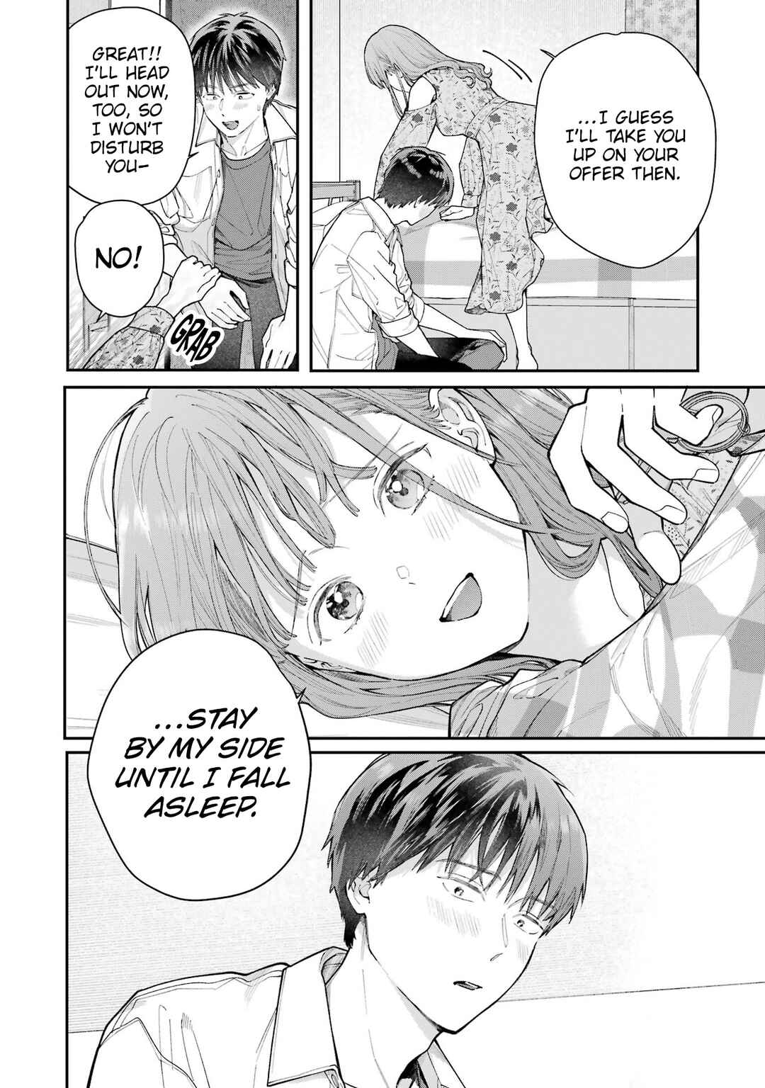 Page 13 Chapter 6 Jigoku ni Ochite yo, Onii-chan