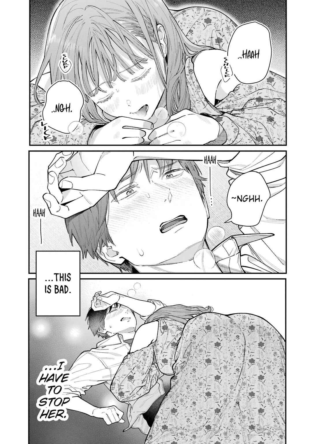 Page 2 Chapter 6 Jigoku ni Ochite yo, Onii-chan
