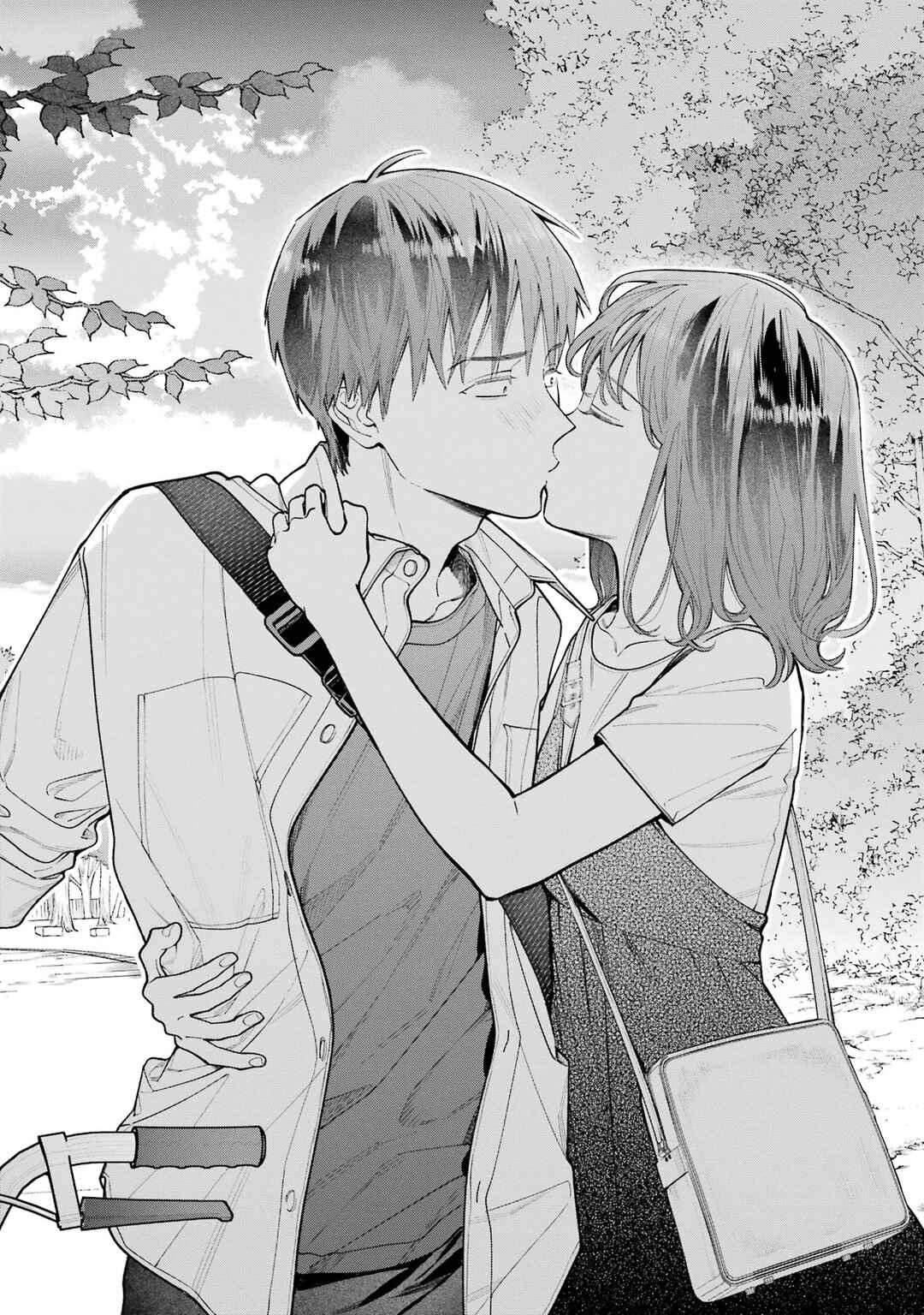 Page 21 Chapter 6 Jigoku ni Ochite yo, Onii-chan
