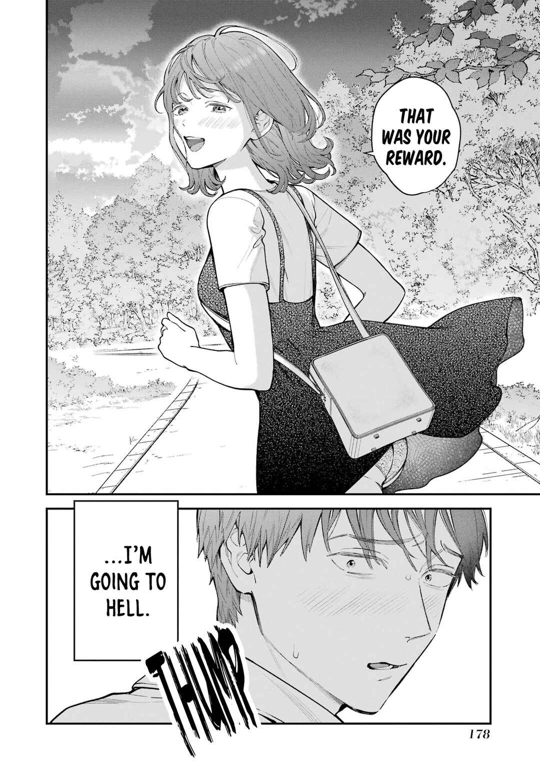 Page 23 Chapter 6 Jigoku ni Ochite yo, Onii-chan