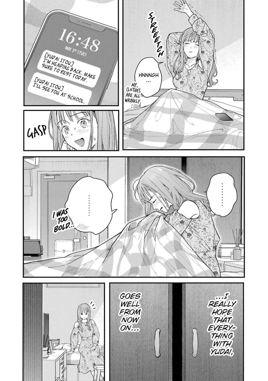 Page 25 Chapter 6 Jigoku ni Ochite yo, Onii-chan