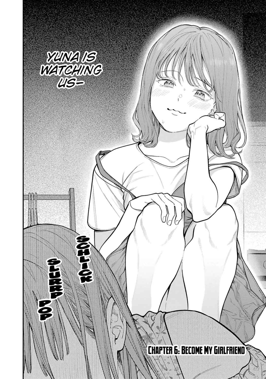 Page 3 Chapter 6 Jigoku ni Ochite yo, Onii-chan