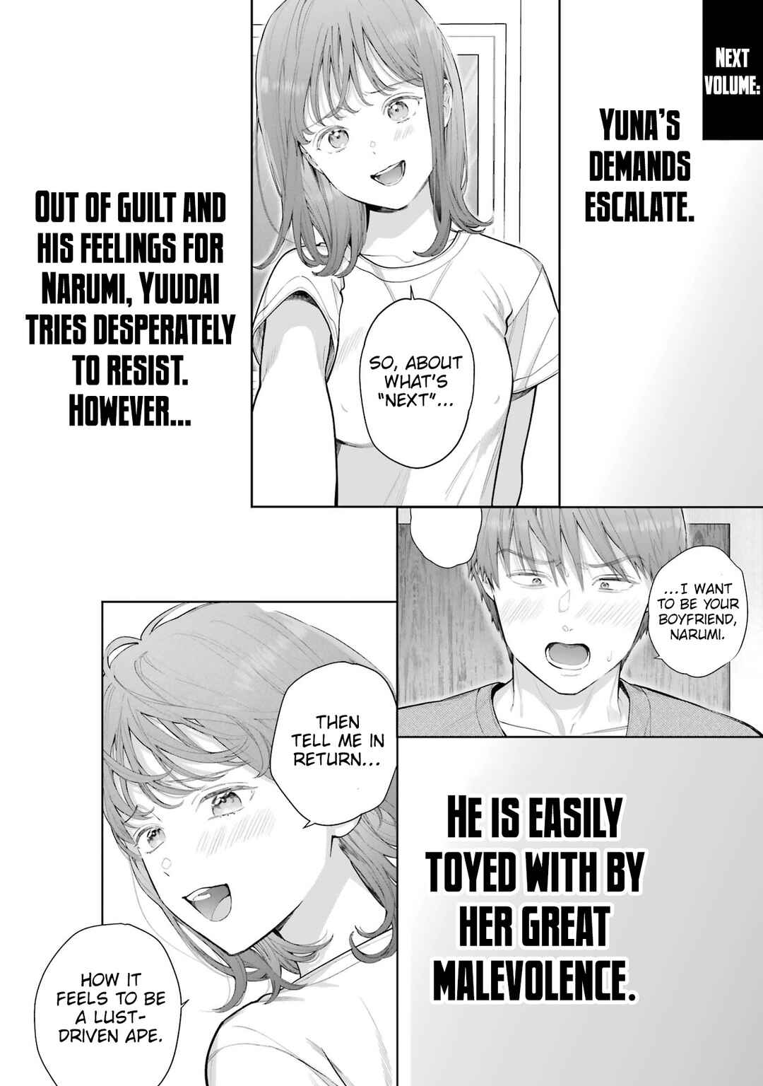 Page 9 Chapter 6.5 Jigoku ni Ochite yo, Onii-chan