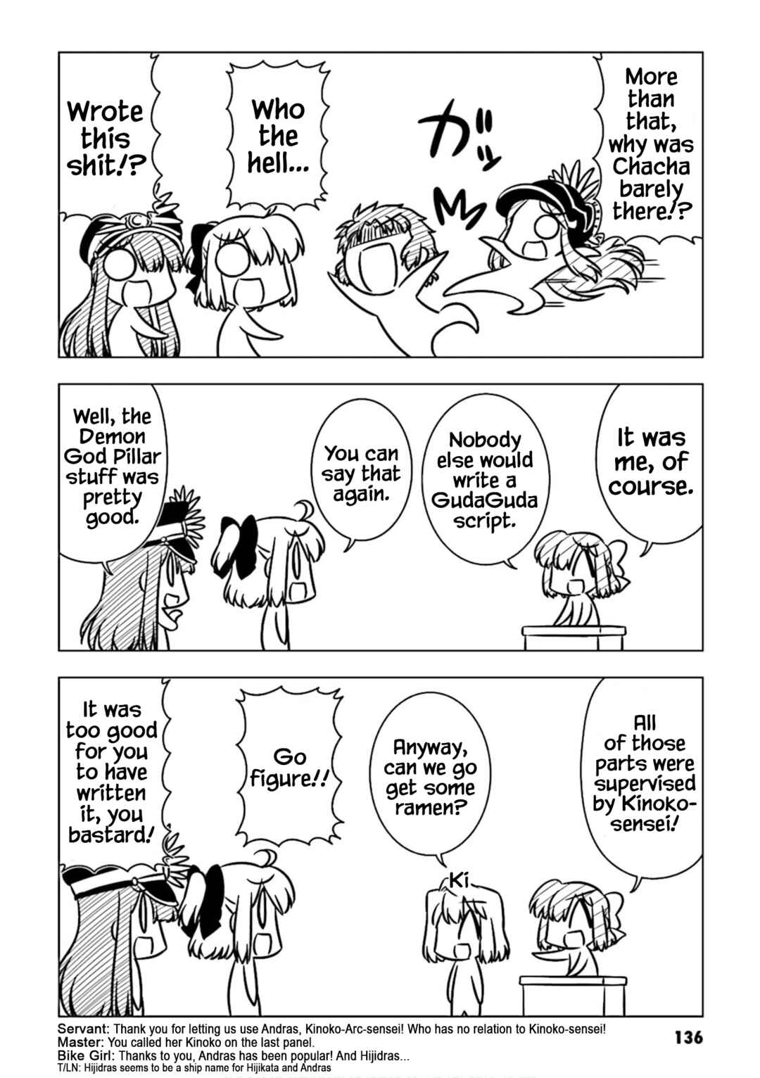 Page 4 Chapter 13.5 Koha-Ace DX