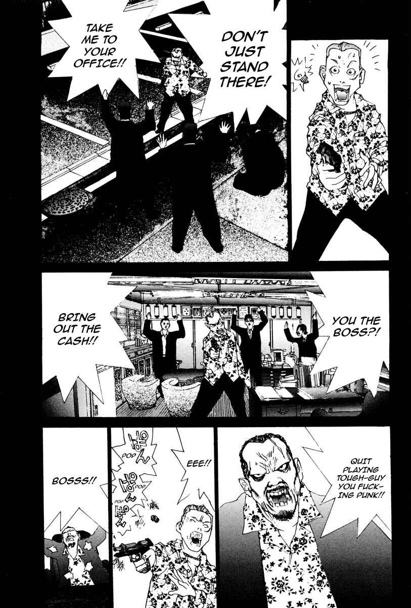 Page 12 Chapter 70 THE LAST MAN