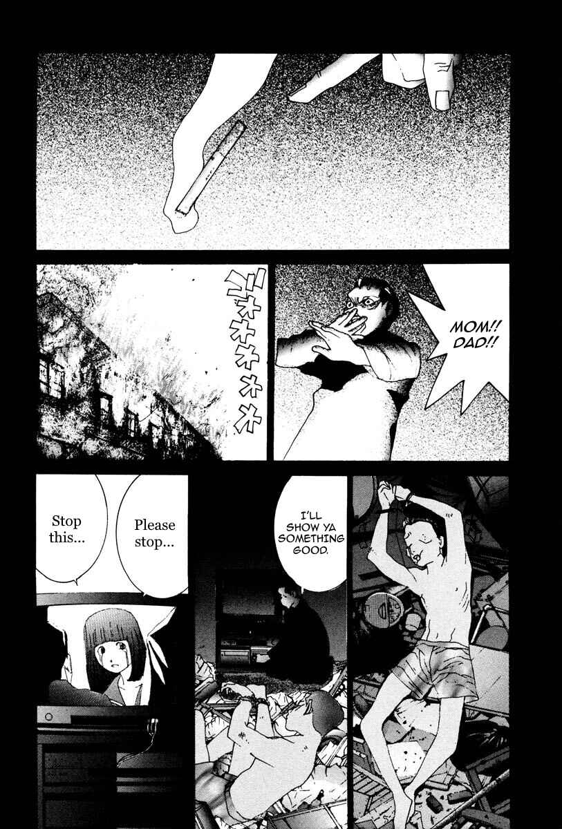Page 15 Chapter 70 THE LAST MAN