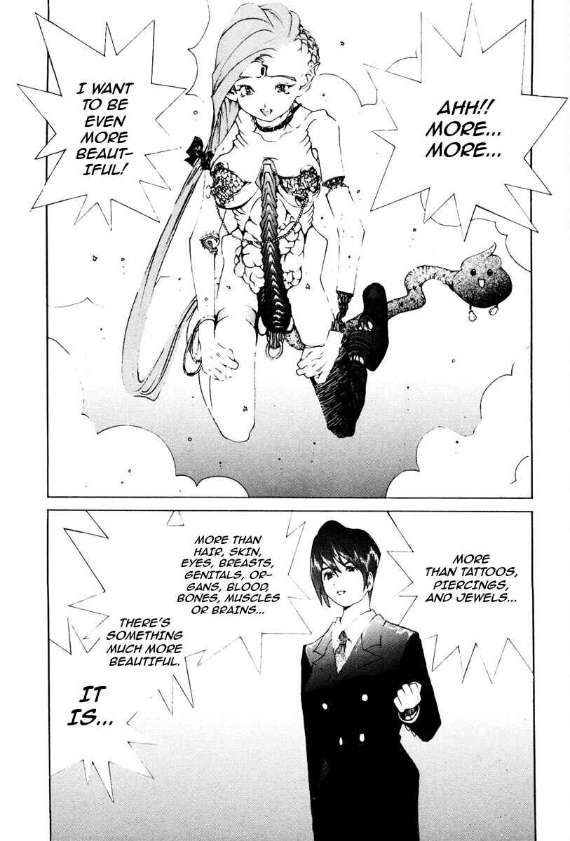 Page 1 Chapter 68 THE LAST MAN