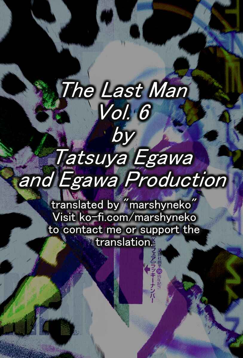 Page 1 Chapter 55 THE LAST MAN
