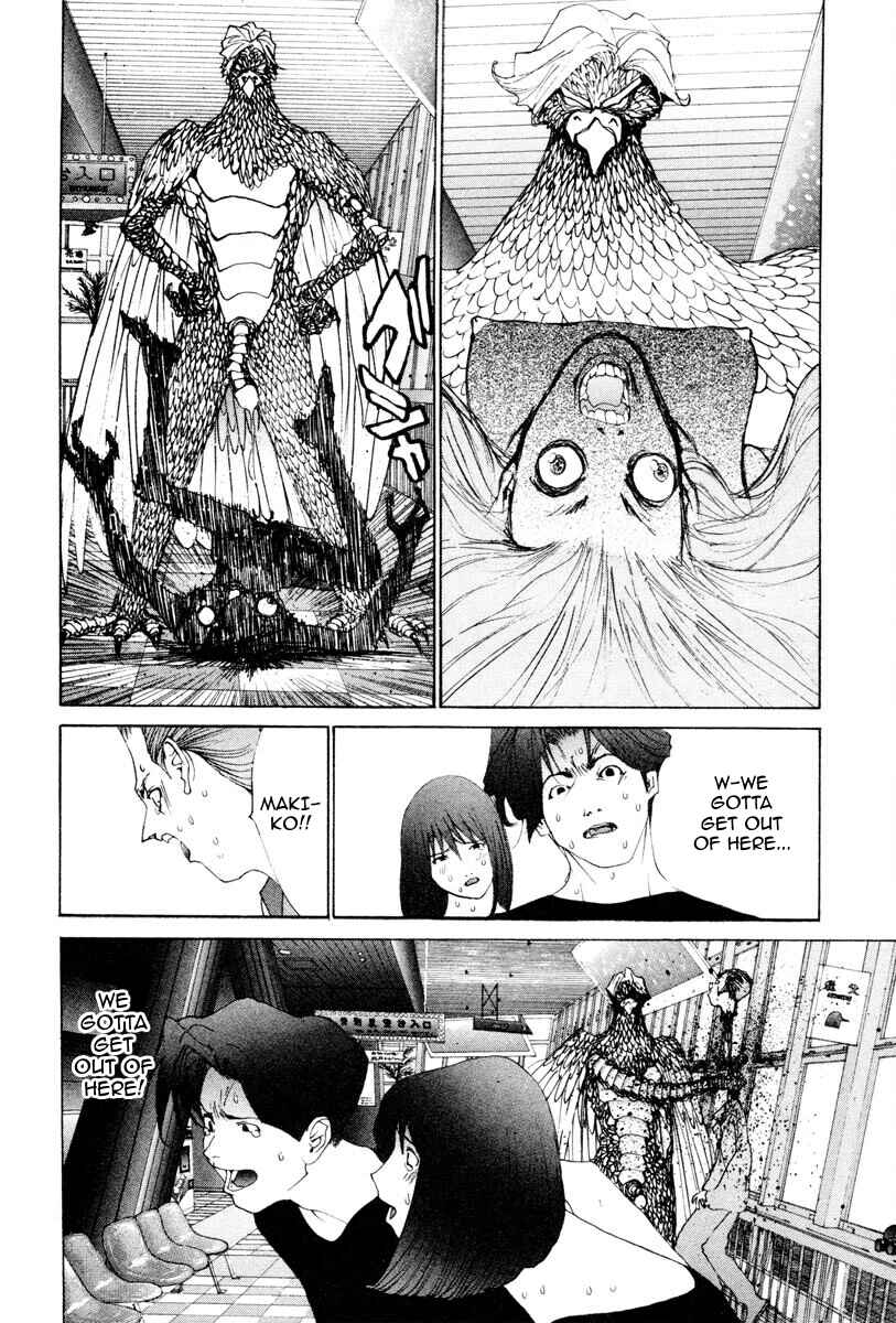 Page 13 Chapter 55 THE LAST MAN