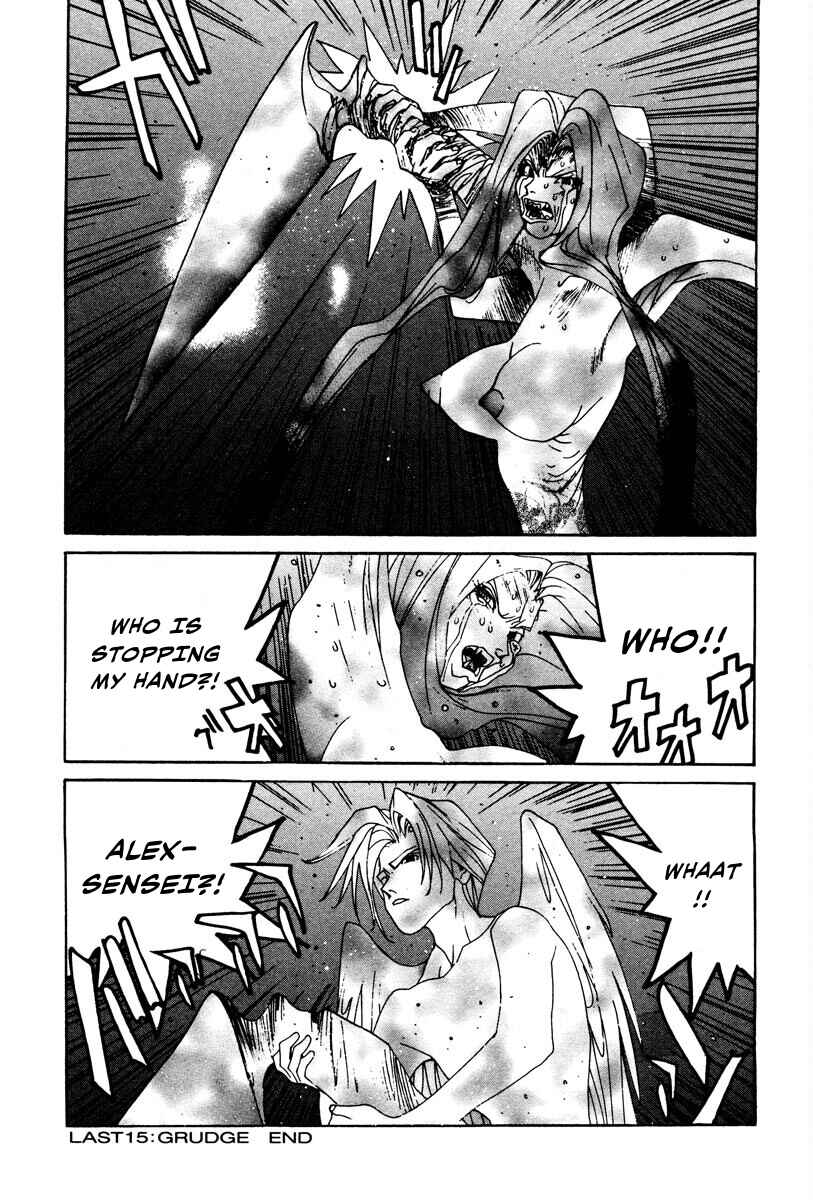Page 17 Chapter 86 THE LAST MAN