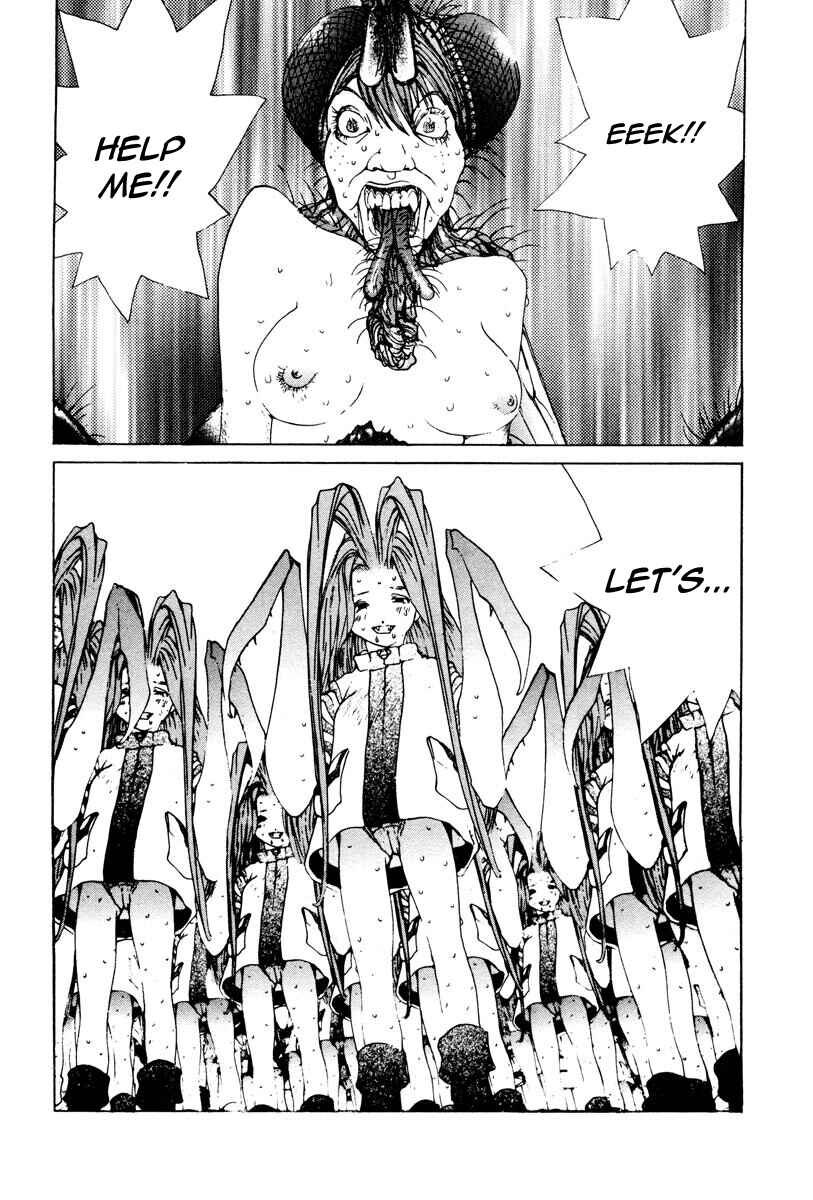 Page 12 Chapter 74 THE LAST MAN