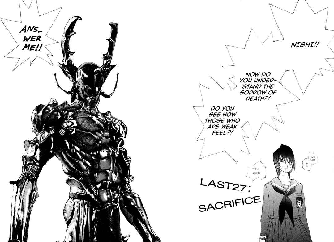 Page 2 Chapter 74 THE LAST MAN