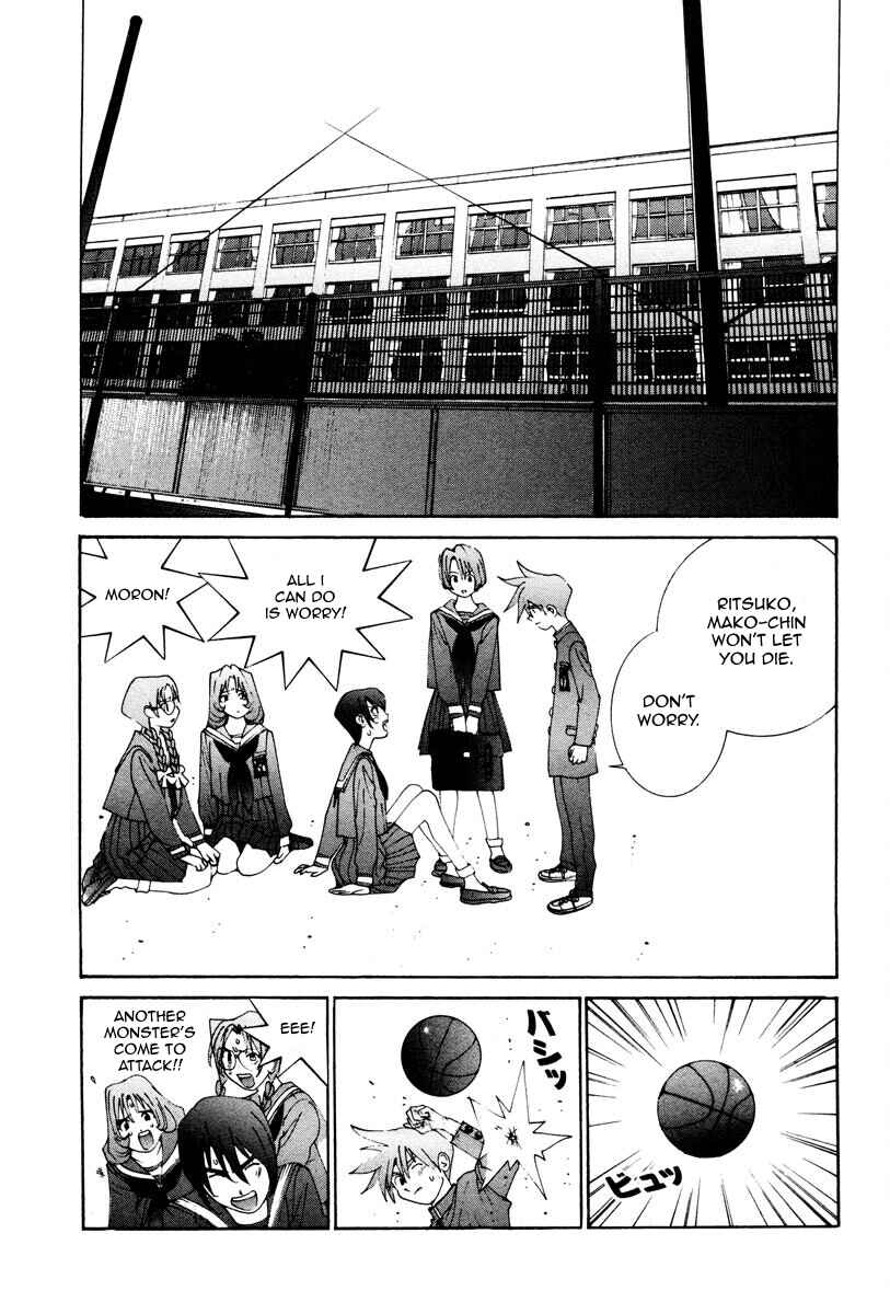 Page 1 Chapter 36 THE LAST MAN