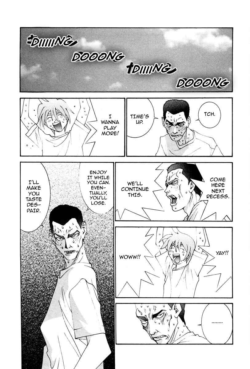 Page 10 Chapter 36 THE LAST MAN