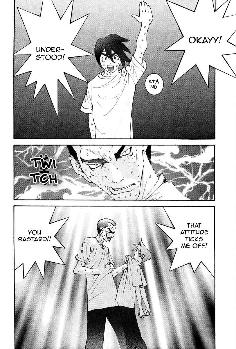 Page 11 Chapter 36 THE LAST MAN