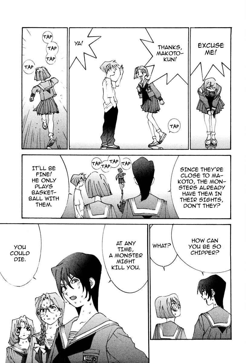 Page 16 Chapter 36 THE LAST MAN