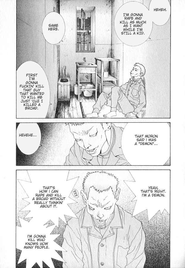 Page 20 Chapter 108 THE LAST MAN