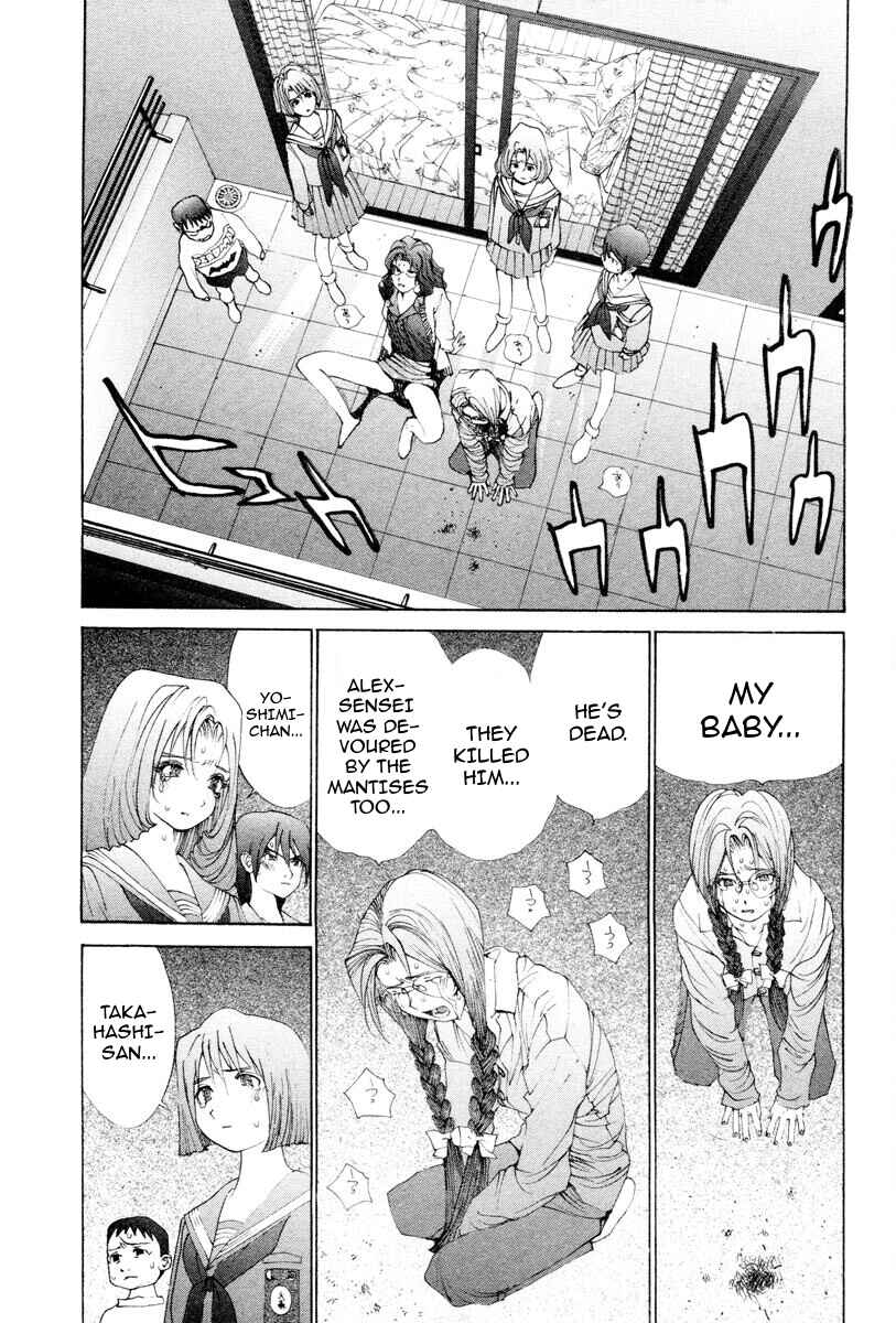 Page 8 Chapter 60 THE LAST MAN
