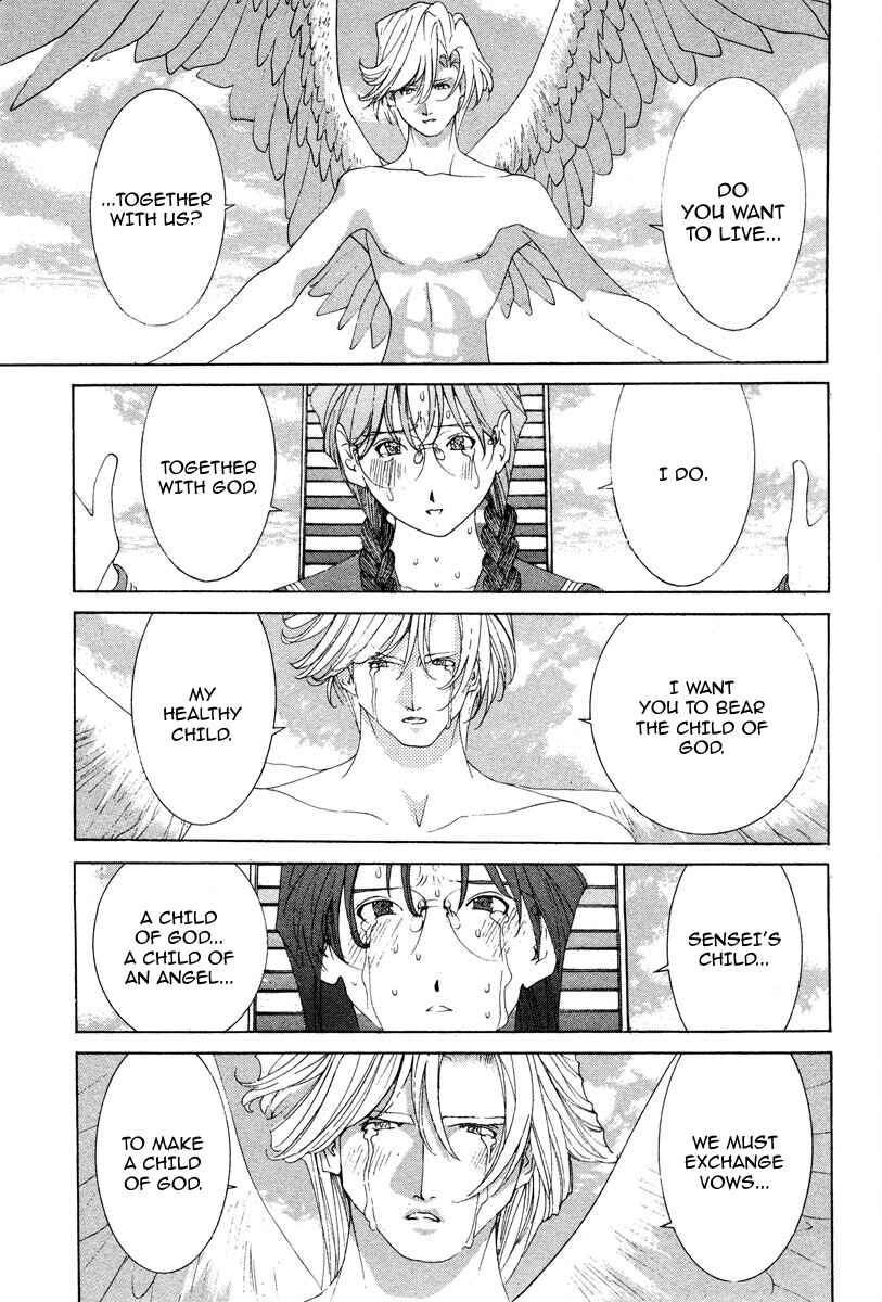 Page 10 Chapter 39 THE LAST MAN
