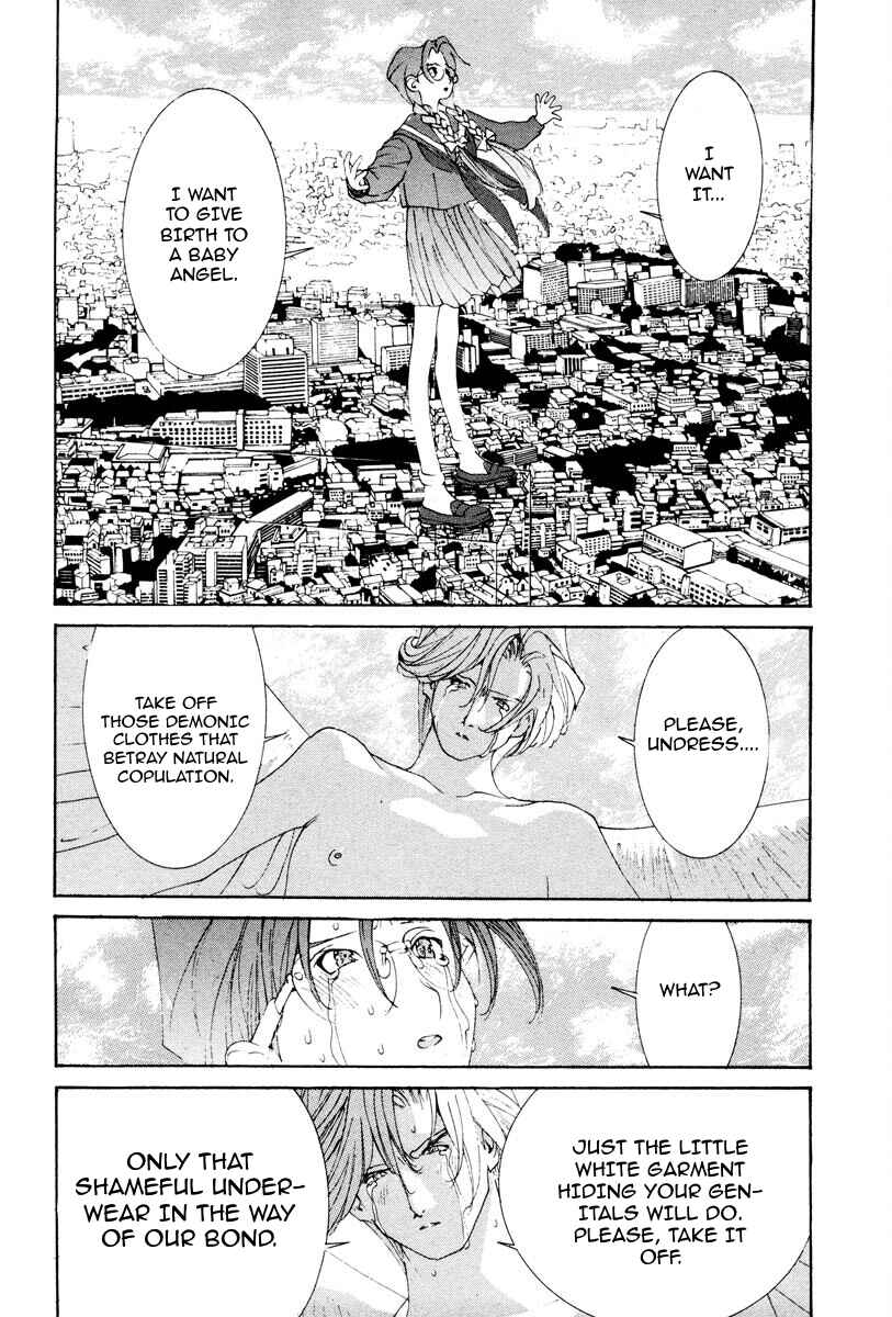Page 11 Chapter 39 THE LAST MAN