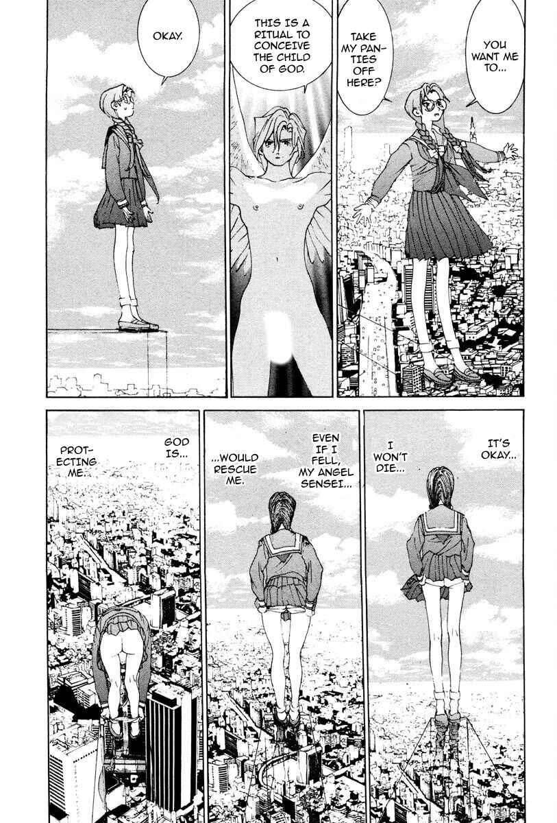 Page 12 Chapter 39 THE LAST MAN