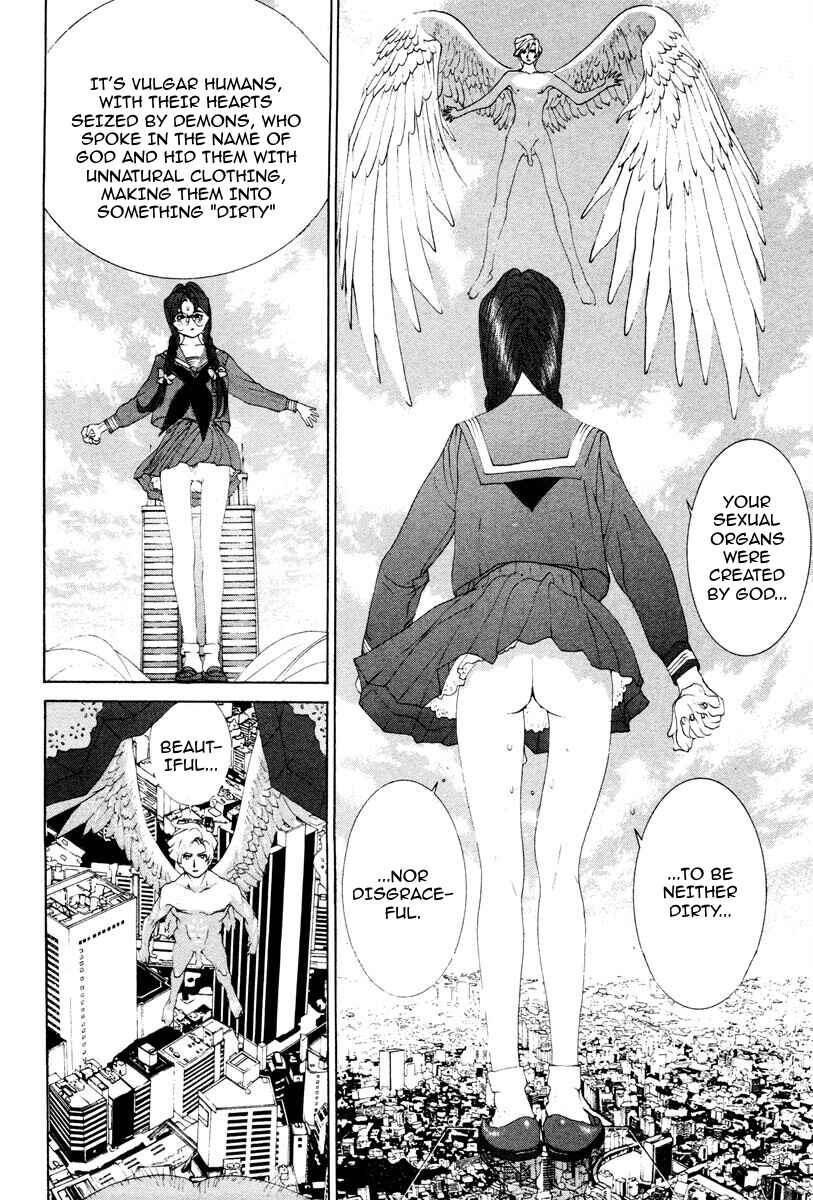 Page 13 Chapter 39 THE LAST MAN