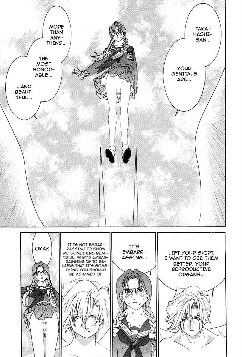Page 14 Chapter 39 THE LAST MAN