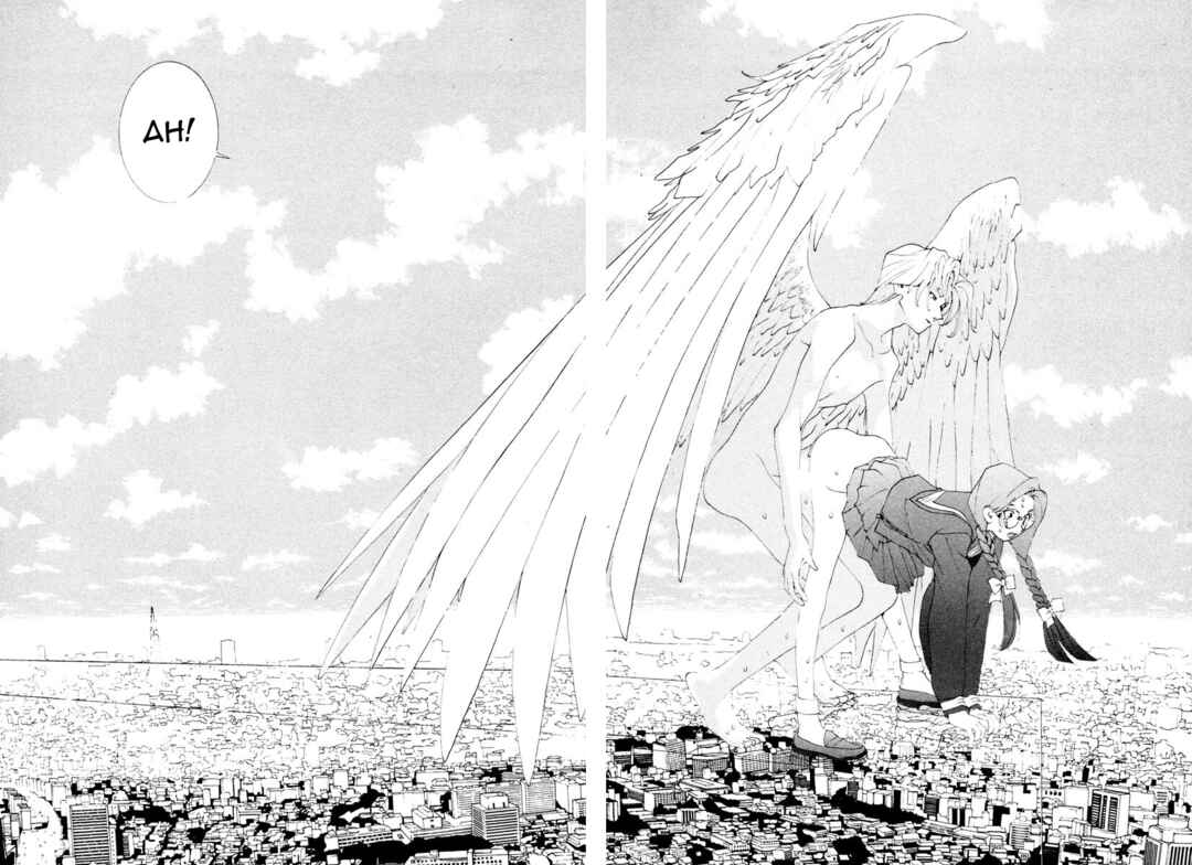 Page 17 Chapter 39 THE LAST MAN