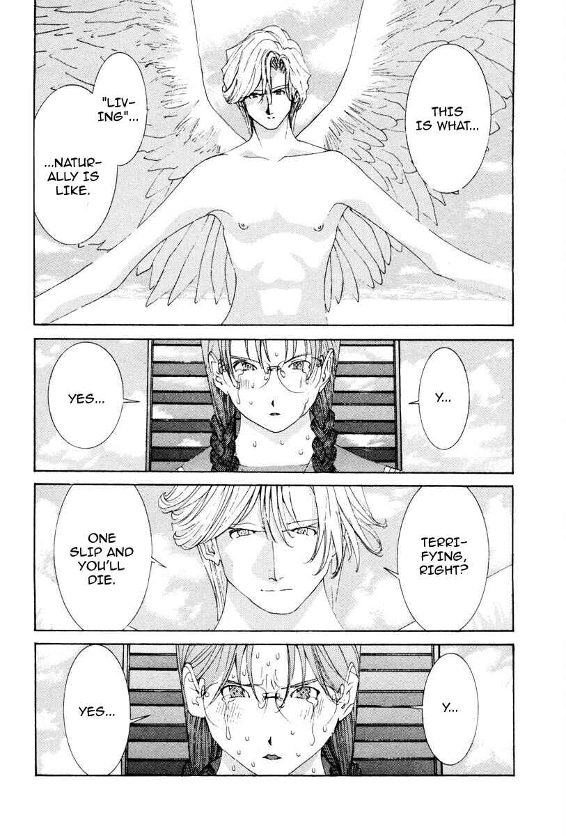 Page 7 Chapter 39 THE LAST MAN