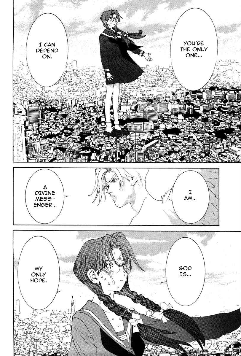 Page 9 Chapter 39 THE LAST MAN