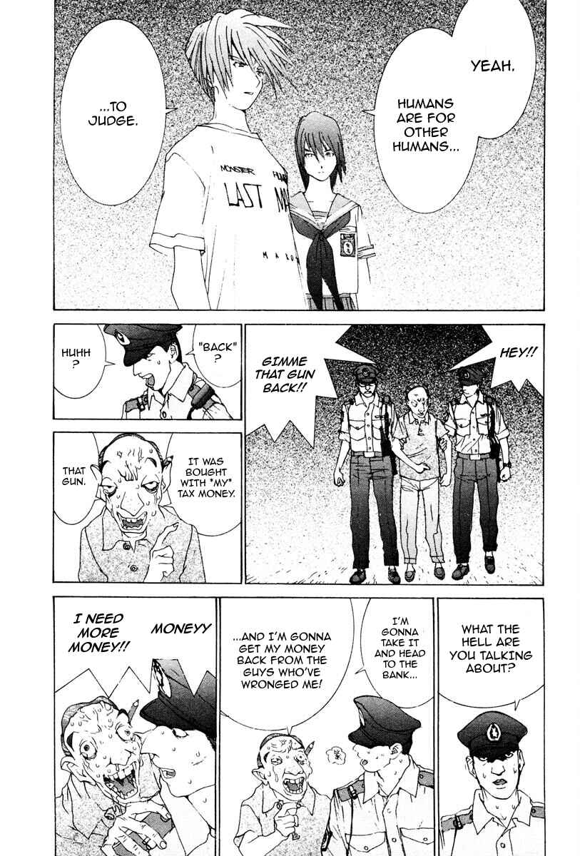 Page 14 Chapter 102 THE LAST MAN