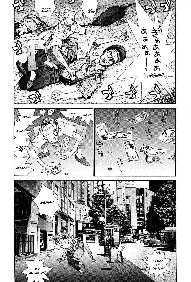 Page 15 Chapter 102 THE LAST MAN