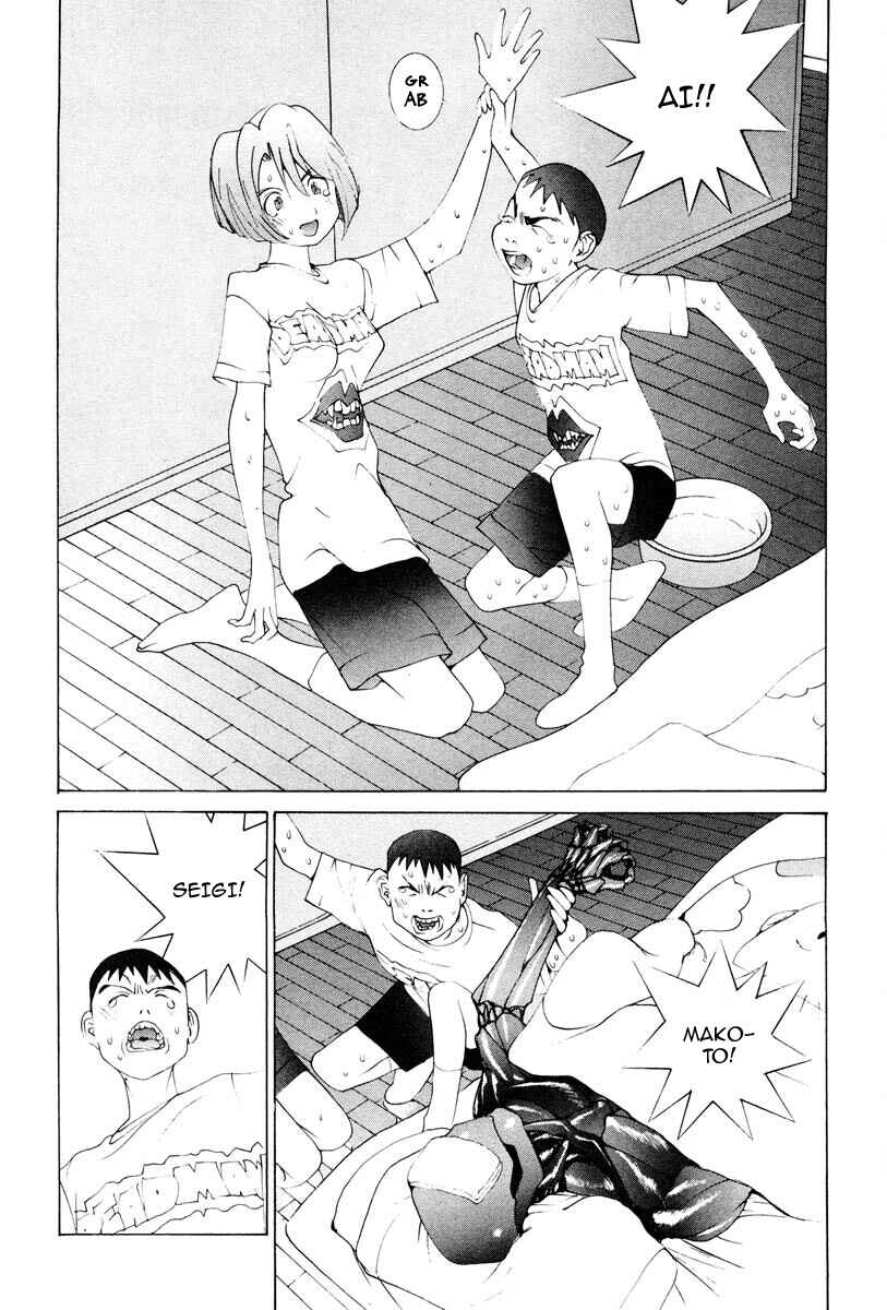 Page 15 Chapter 30 THE LAST MAN