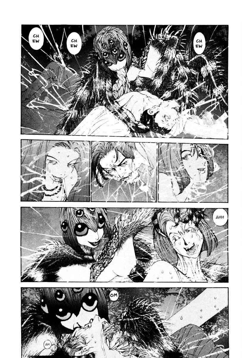 Page 9 Chapter 30 THE LAST MAN