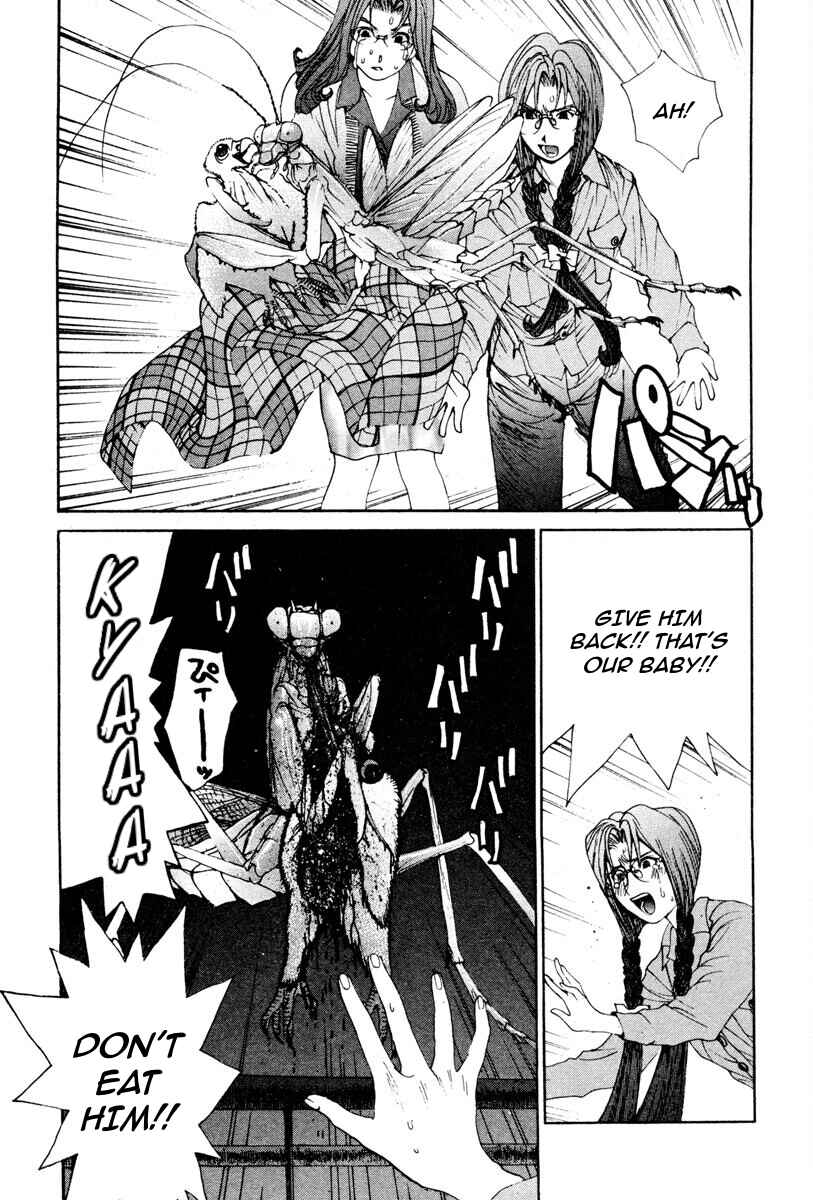 Page 14 Chapter 59 THE LAST MAN
