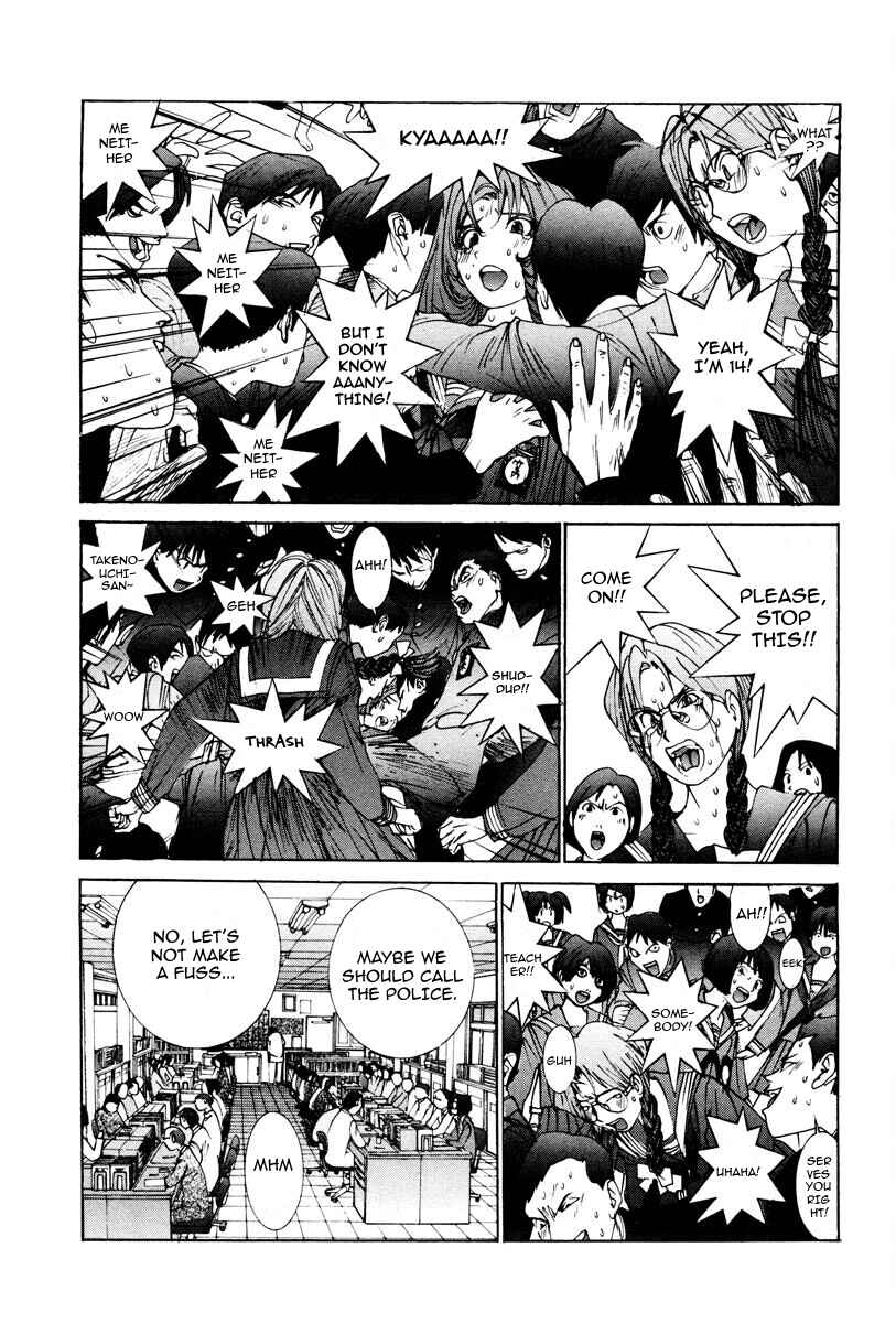 Page 14 Chapter 12 THE LAST MAN